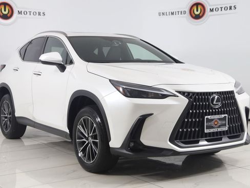 Used 2024 Lexus NX 350h AWD w/ Cold Area Package image 20