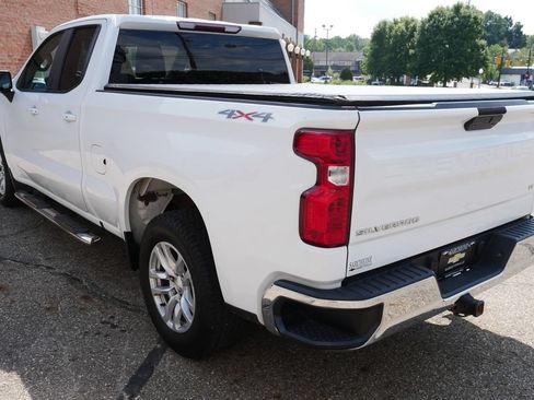 Used 2019 Chevrolet Silverado 1500 LT w/ All-Star Edition AWD/4WD image 5
