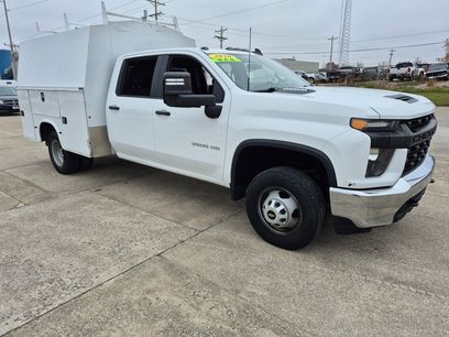 Used 2020 Chevrolet Silverado 3500 W/T w/ WT Convenience Package