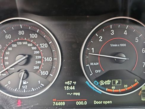 Used 2016 BMW M235i xDrive Convertible AWD/4WD image 16