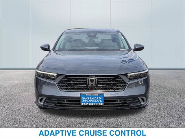 Used 2026 Honda Accord Touring image 3