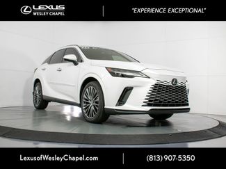 Used 2023 Lexus RX 350 AWD w/ Accessory Package video 1