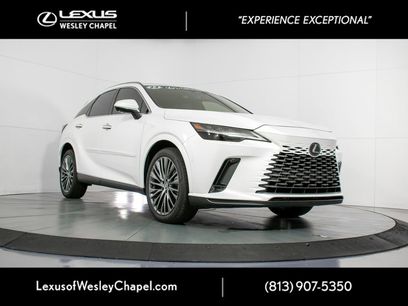 Used 2023 Lexus RX 350 AWD w/ Accessory Package