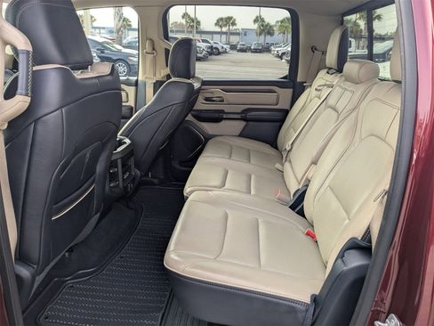 Used 2020 RAM 1500 Limited w/ Advanced Safety Group image 14