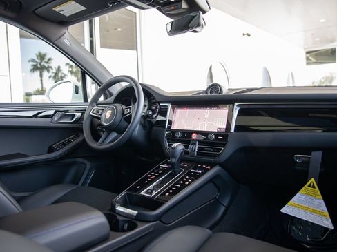 New 2026 Porsche Macan S AWD/4WD image 25
