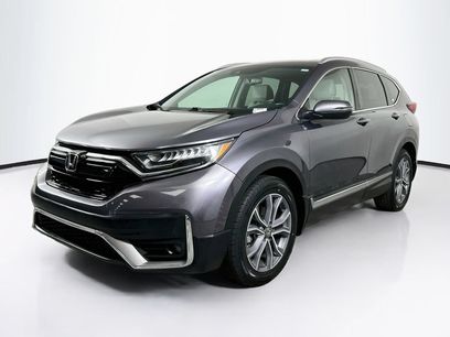 Used 2022 Honda CR-V Touring