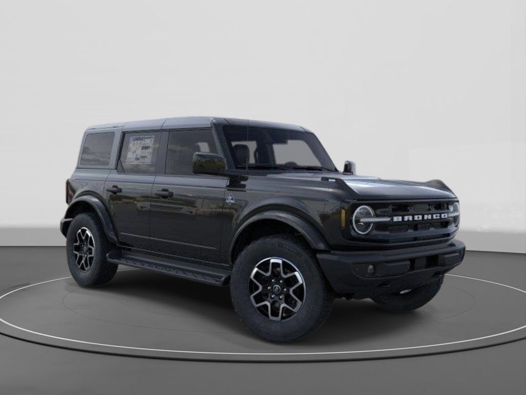 New 2026 Ford Bronco Outer Banks AWD/4WD image 7