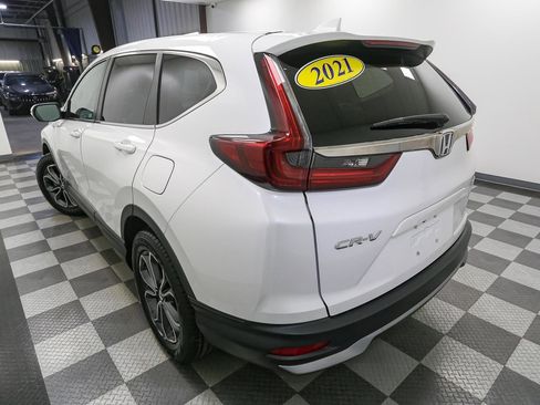 Used 2021 Honda CR-V EX image 9