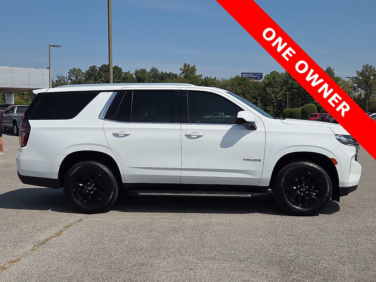 Used 2023 Chevrolet Tahoe LS w/ Driver Alert Package AWD/4WD image 6
