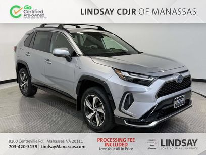 Used 2023 Toyota RAV4 SE w/ Weather & Moonroof Package