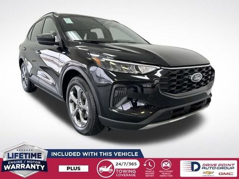 Used 2025 Ford Escape ST-Line FWD image 1