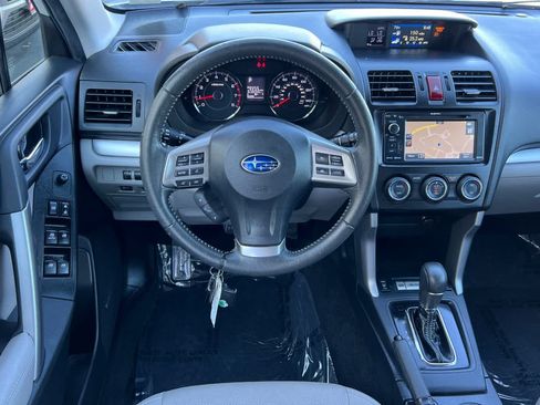 Used 2015 Subaru Forester 2.5i Touring w/ Eyesight & Navigation System AWD/4WD image 14