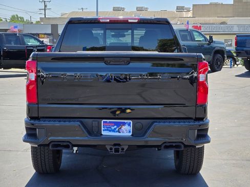 New 2026 Chevrolet Silverado 1500 LT Trail Boss w/ LT Trail Boss Premium Package AWD/4WD image 4