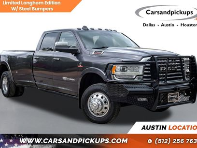Used 2021 RAM 3500 Limited