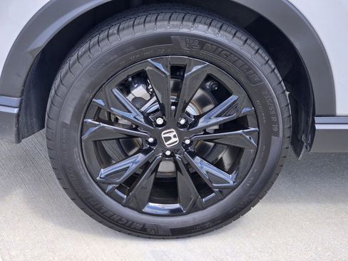 Certified 2025 Honda CR-V Sport Touring image 10