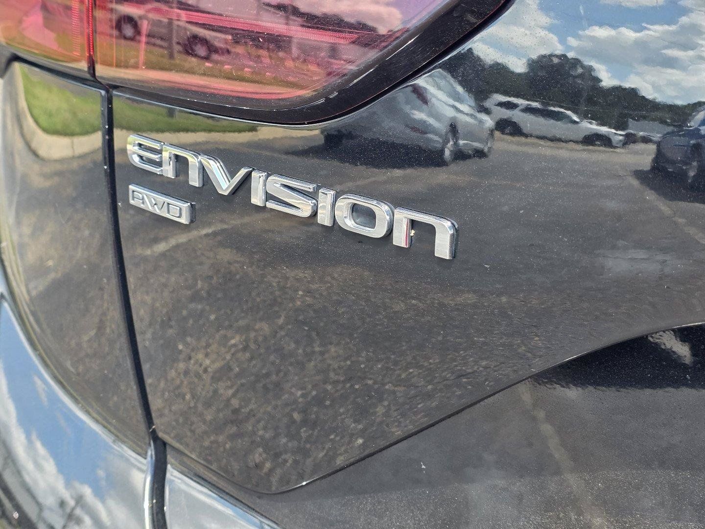 Used 2024 Buick Envision Preferred AWD/4WD image 31