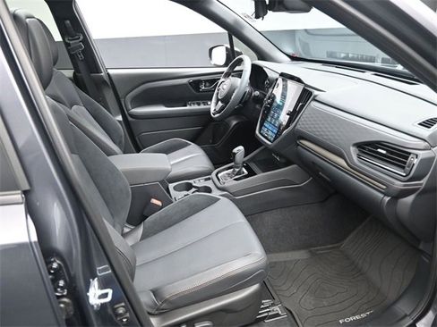 Certified 2025 Subaru Forester Touring w/ Popular Package - Touring image 30