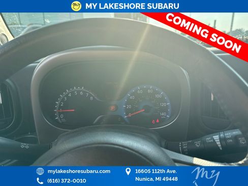 Used 2012 Nissan Cube 1.8 S w/ Interior Illumination Pkg FWD image 8