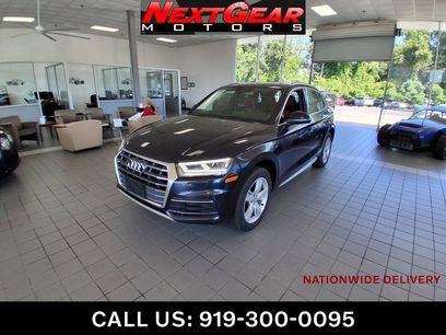 Used 2019 Audi Q5 2.0T Premium Plus w/ Premium Plus Package
