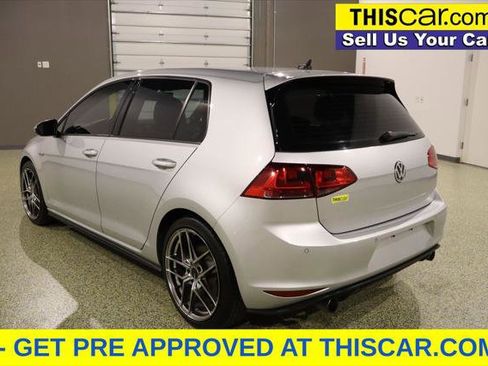 Used 2015 Volkswagen GTI SE image 5