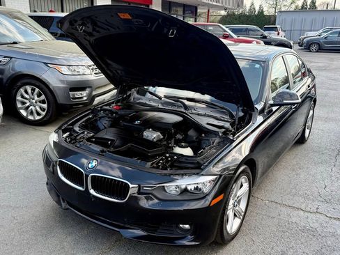 Used 2015 BMW 328i xDrive Sedan AWD/4WD image 7