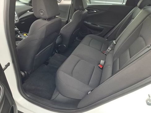 Certified 2022 Chevrolet Malibu LS FWD image 15
