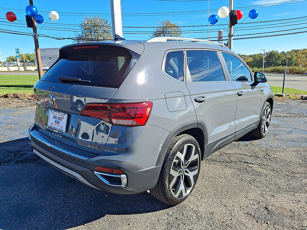 Used 2023 Volkswagen Taos SEL AWD/4WD image 31