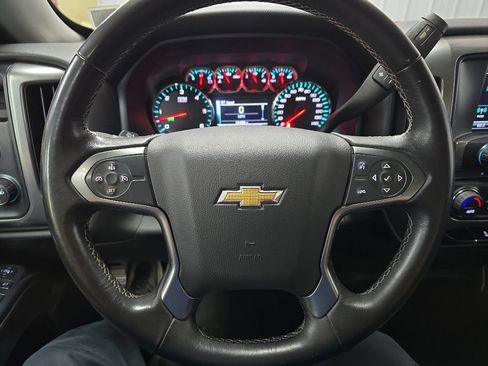 Used 2017 Chevrolet Silverado 1500 LT w/ All Star Edition AWD/4WD image 18