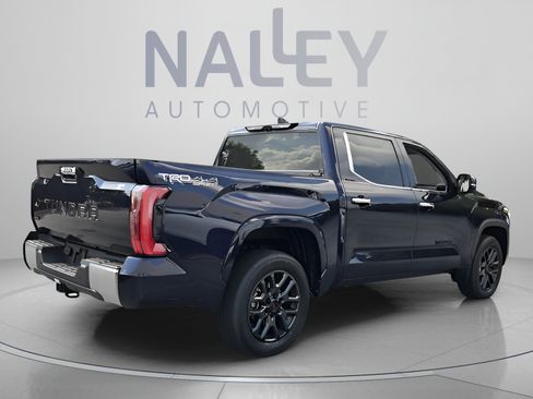 Used 2023 Toyota Tundra Limited w/ TRD Off-Road Package AWD/4WD image 5