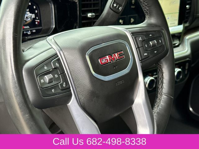 Used 2025 GMC Sierra 1500 SLT AWD/4WD image 30