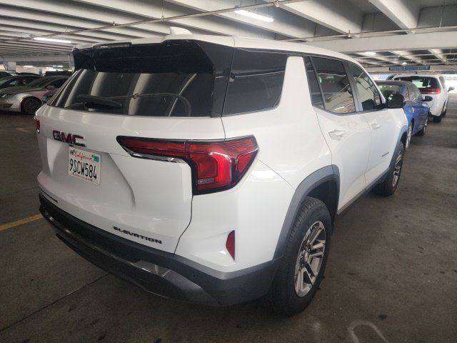 Used 2025 GMC Terrain Elevation AWD/4WD image 2