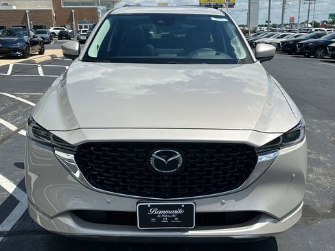 Used 2025 MAZDA CX-5 AWD 2.5 S w/ Premium Plus Pkg image 5
