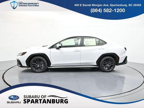 New 2025 Subaru WRX Premium image 4