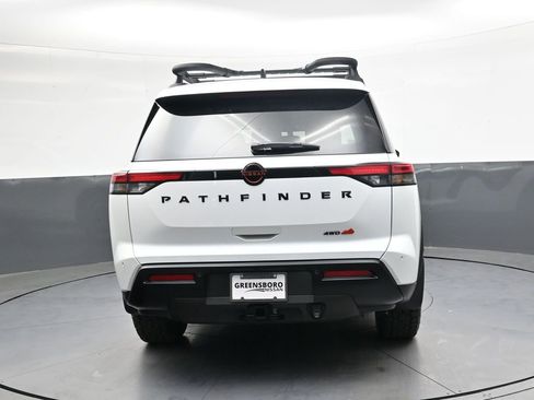 New 2026 Nissan Pathfinder Rock Creek AWD/4WD image 4