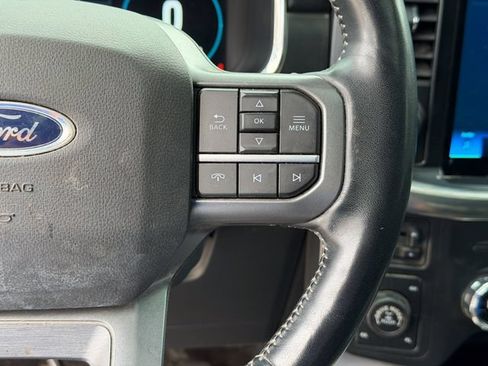 Used 2021 Ford F150 Lariat AWD/4WD image 11