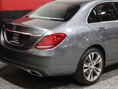 Used 2017 Mercedes-Benz C 300 4MATIC Sedan image 9