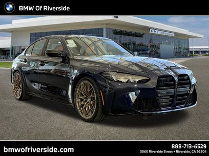 New 2026 BMW M3 Competition w/ Executive Package