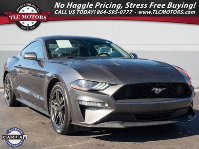 Used 2020 Ford Mustang Premium