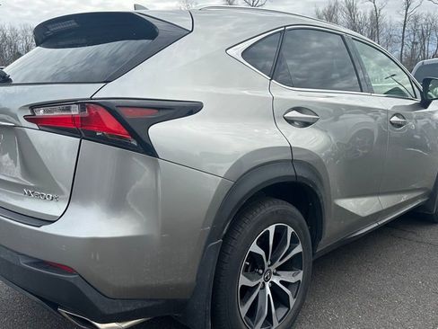 Used 2015 Lexus NX 200t F Sport w/ Navigation System Package image 4