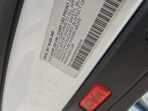 Certified 2023 Audi S4 Premium Plus w/ Premium Plus Package AWD/4WD image 14