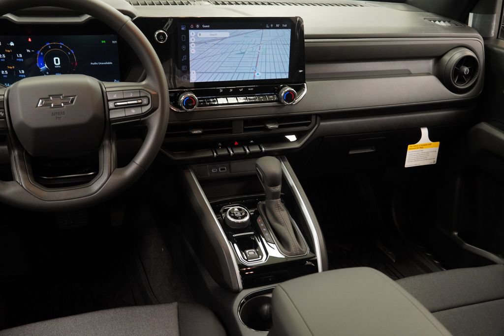 New 2026 Chevrolet Colorado Trail Boss AWD/4WD image 14