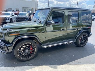 Used 2023 Mercedes-Benz G 63 AMG 4MATIC