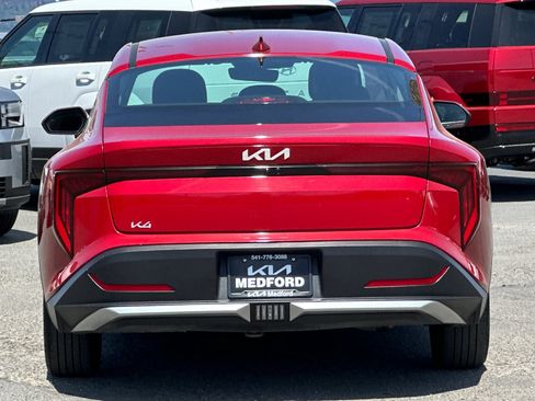 Used 2025 Kia K4 FWD image 5