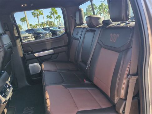 Certified 2023 Ford F350 King Ranch w/ Chrome Package image 14