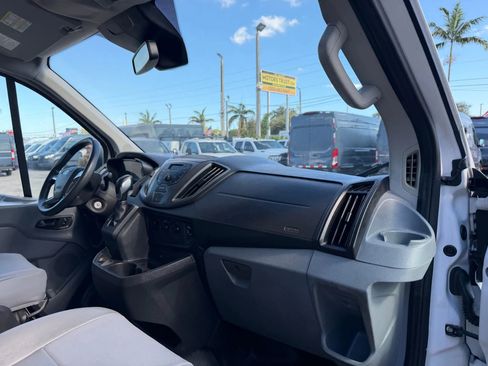 Used 2018 Ford Transit 250 148 Low Roof image 16
