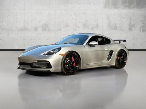 Used 2019 Porsche 718 Cayman GTS image 9