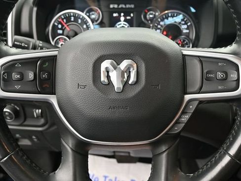 Used 2022 RAM 1500 Big Horn AWD/4WD image 30