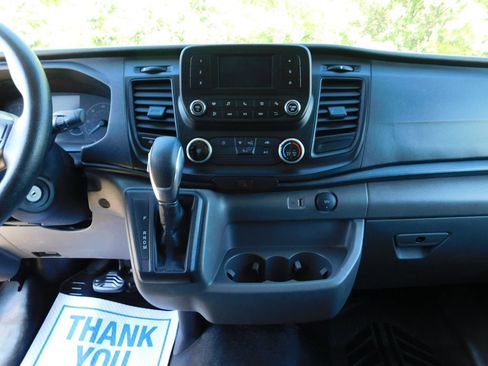 Used 2024 Ford Transit 250 148 High Roof Extended AWD w/ Load Area Protection Package image 35