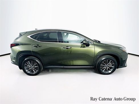 Certified 2023 Lexus NX 350 AWD w/ Premium Package image 8