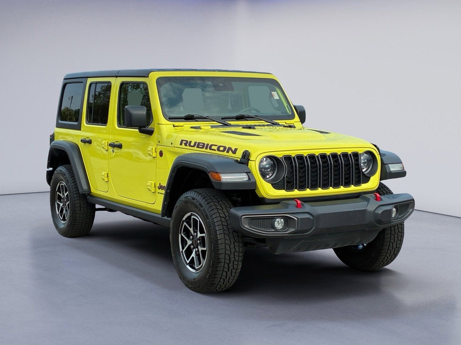 Used 2024 Jeep Wrangler Unlimited Rubicon AWD/4WD image 5